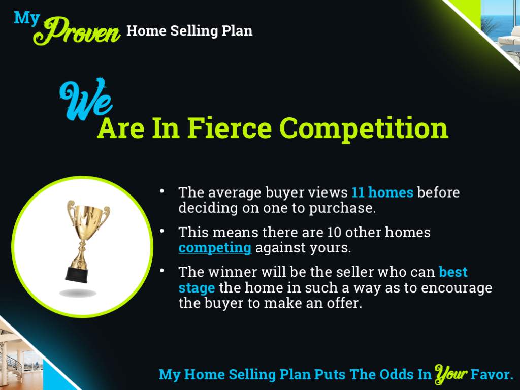 Black Listing Presentation Slide